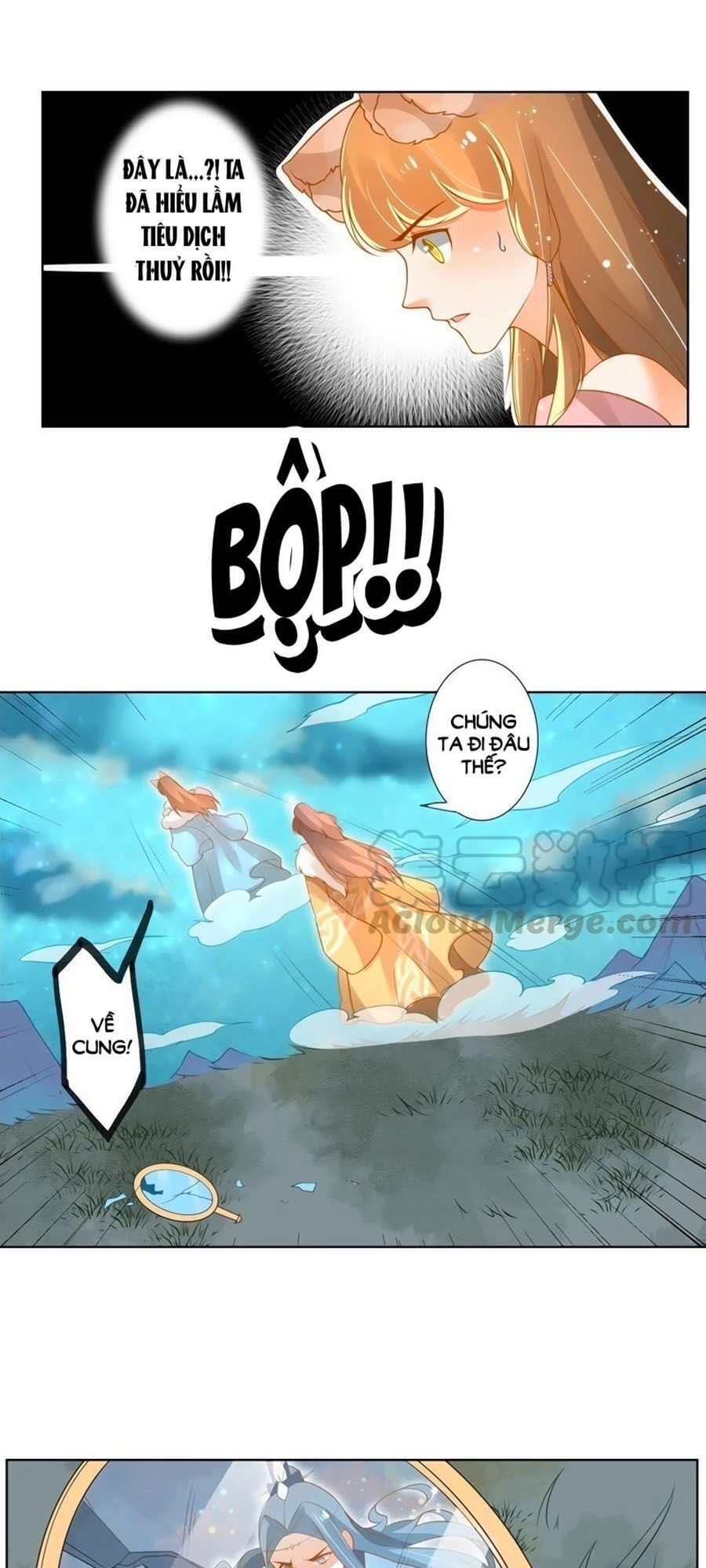 Thanh Khâu Nữ Đế: Phu Quân Muốn Tạo Phản Chapter 91 - 6