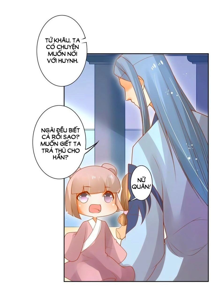 Thanh Khâu Nữ Đế: Phu Quân Muốn Tạo Phản Chapter 91 - 14