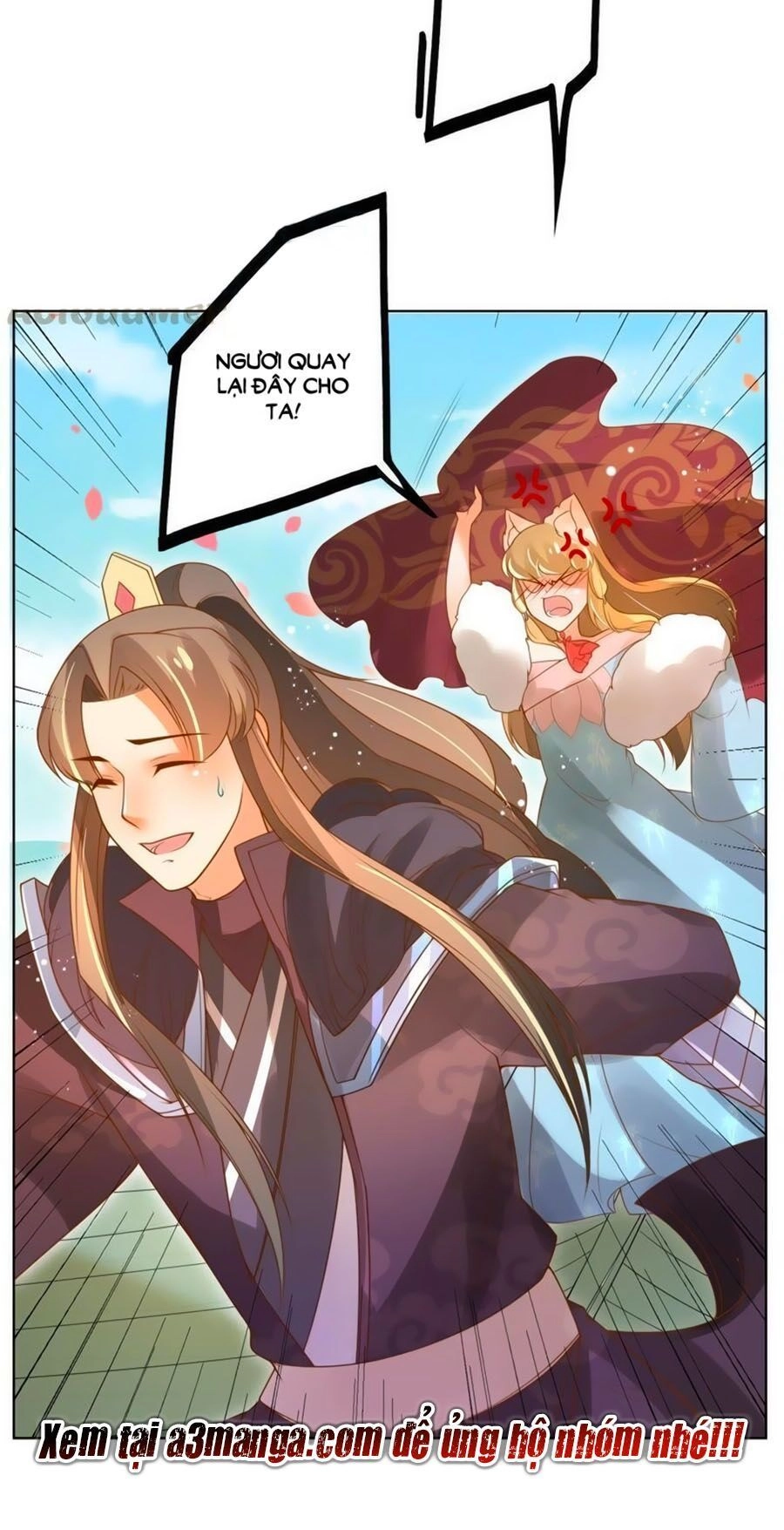 Thanh Khâu Nữ Đế: Phu Quân Muốn Tạo Phản Chapter 91 - 22