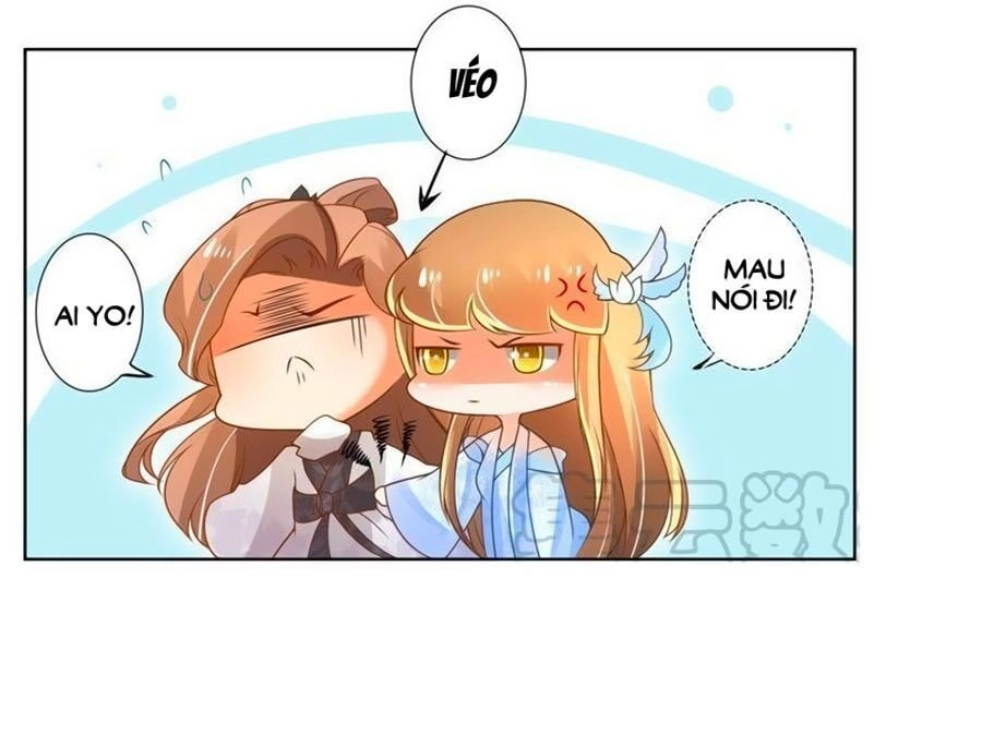 Thanh Khâu Nữ Đế: Phu Quân Muốn Tạo Phản Chapter 93 - 2