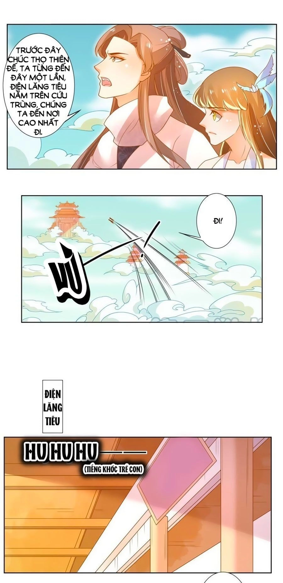 Thanh Khâu Nữ Đế: Phu Quân Muốn Tạo Phản Chapter 93 - 5