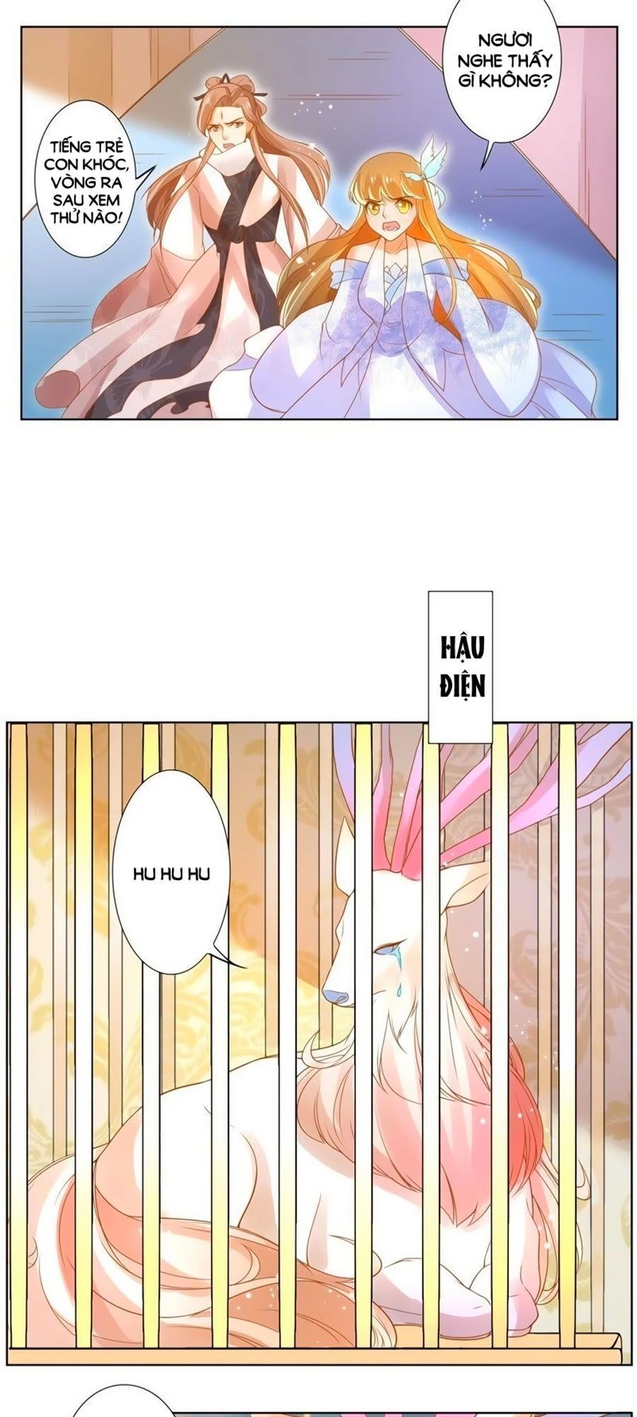 Thanh Khâu Nữ Đế: Phu Quân Muốn Tạo Phản Chapter 93 - 6