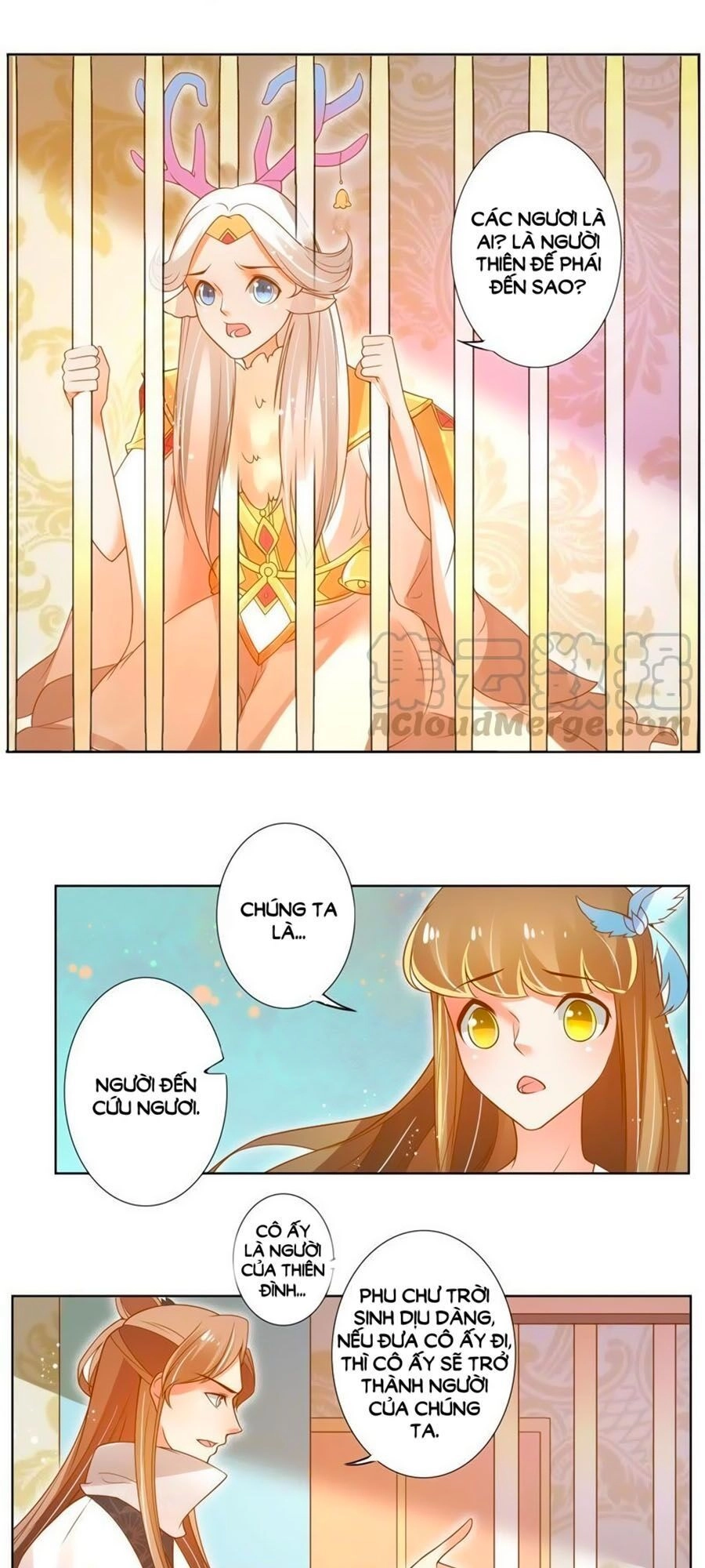 Thanh Khâu Nữ Đế: Phu Quân Muốn Tạo Phản Chapter 93 - 8