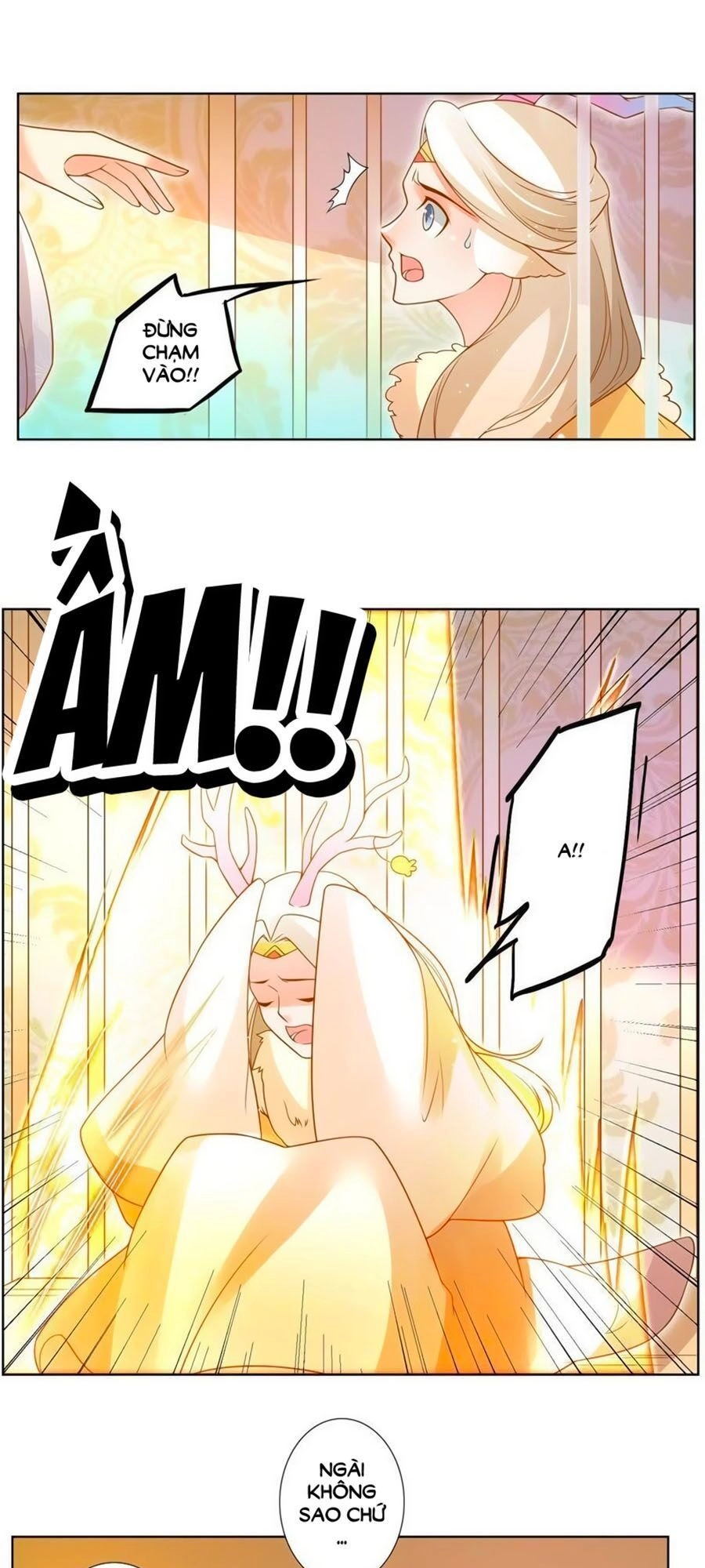 Thanh Khâu Nữ Đế: Phu Quân Muốn Tạo Phản Chapter 93 - 10