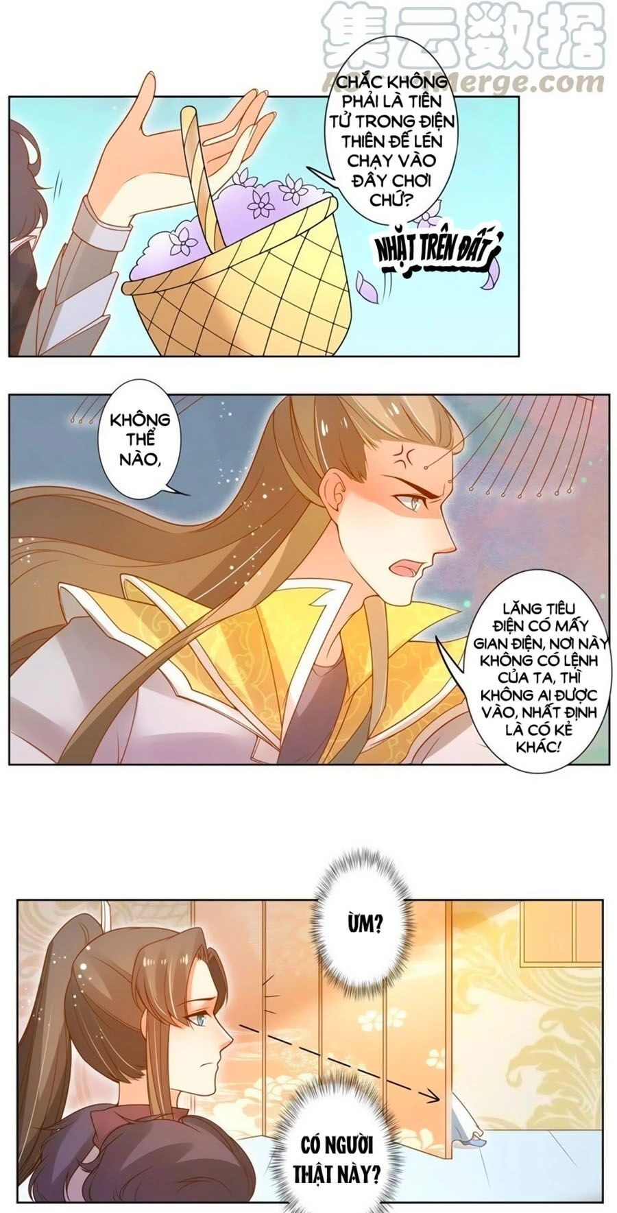 Thanh Khâu Nữ Đế: Phu Quân Muốn Tạo Phản Chapter 93 - 16