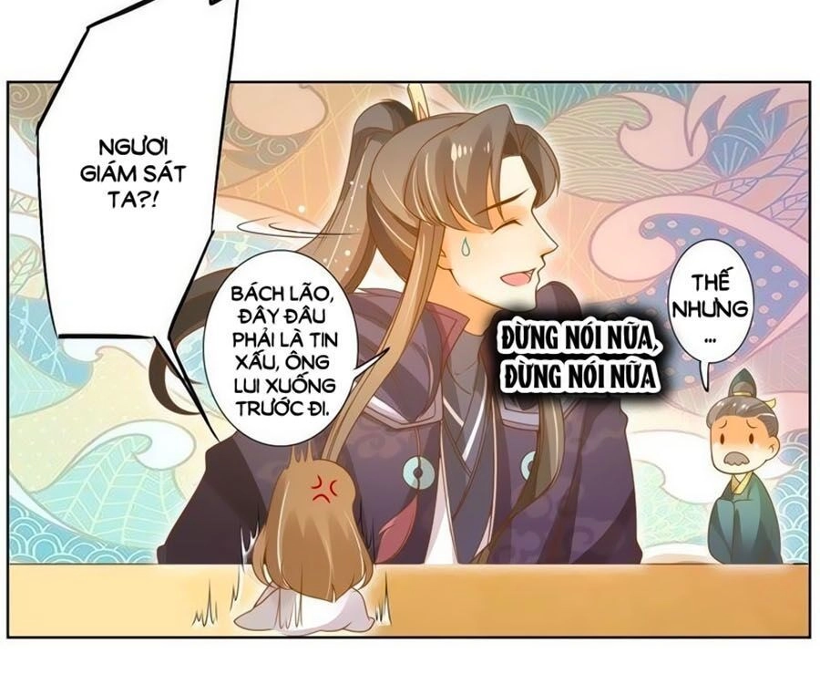 Thanh Khâu Nữ Đế: Phu Quân Muốn Tạo Phản Chapter 94 - 12