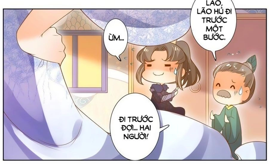 Thanh Khâu Nữ Đế: Phu Quân Muốn Tạo Phản Chapter 94 - 16