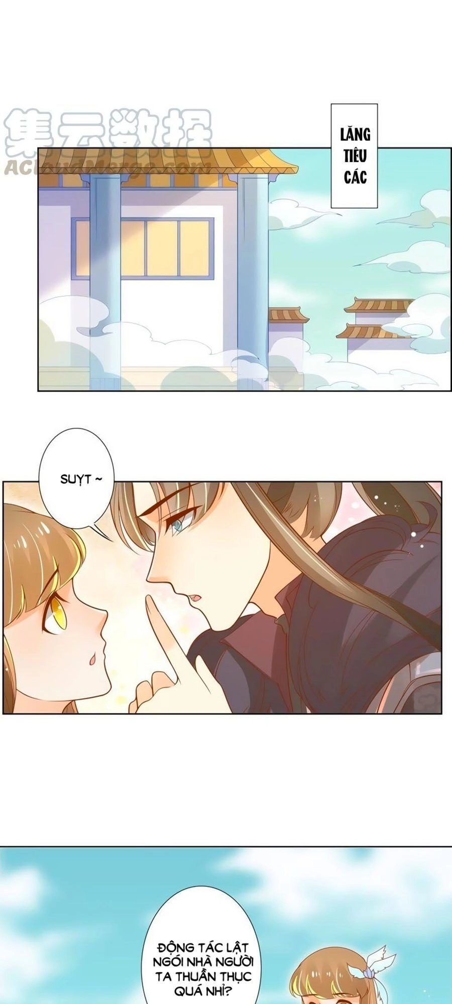 Thanh Khâu Nữ Đế: Phu Quân Muốn Tạo Phản Chapter 94 - 19