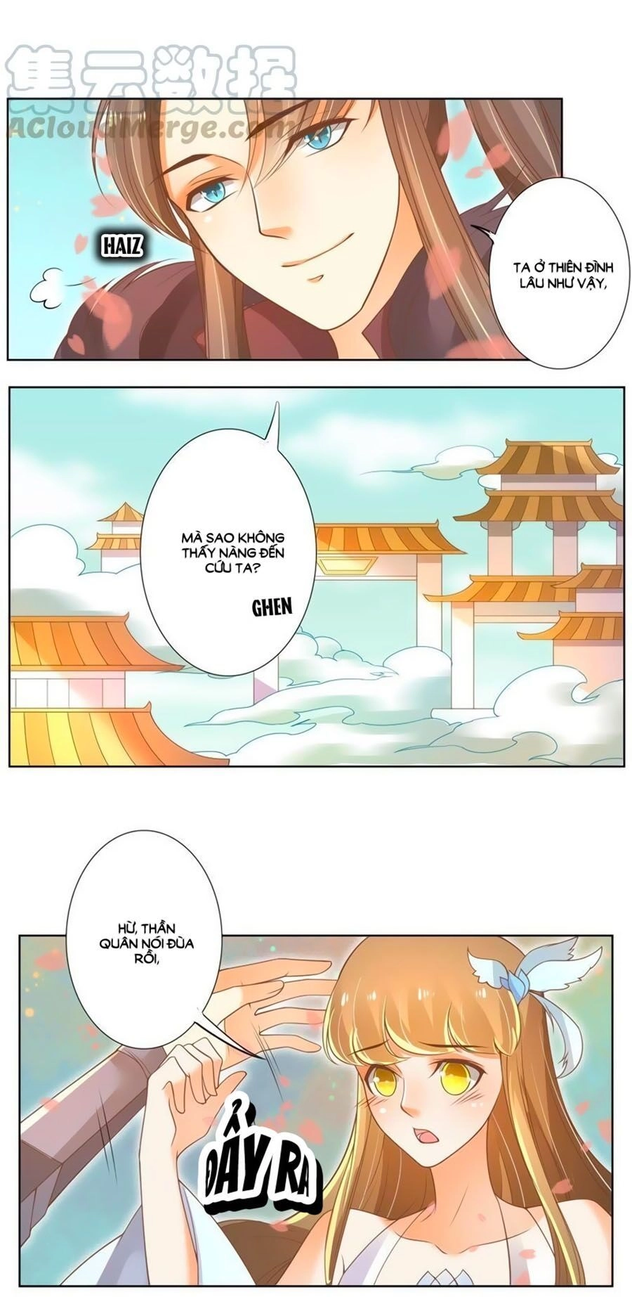 Thanh Khâu Nữ Đế: Phu Quân Muốn Tạo Phản Chapter 96 - 4