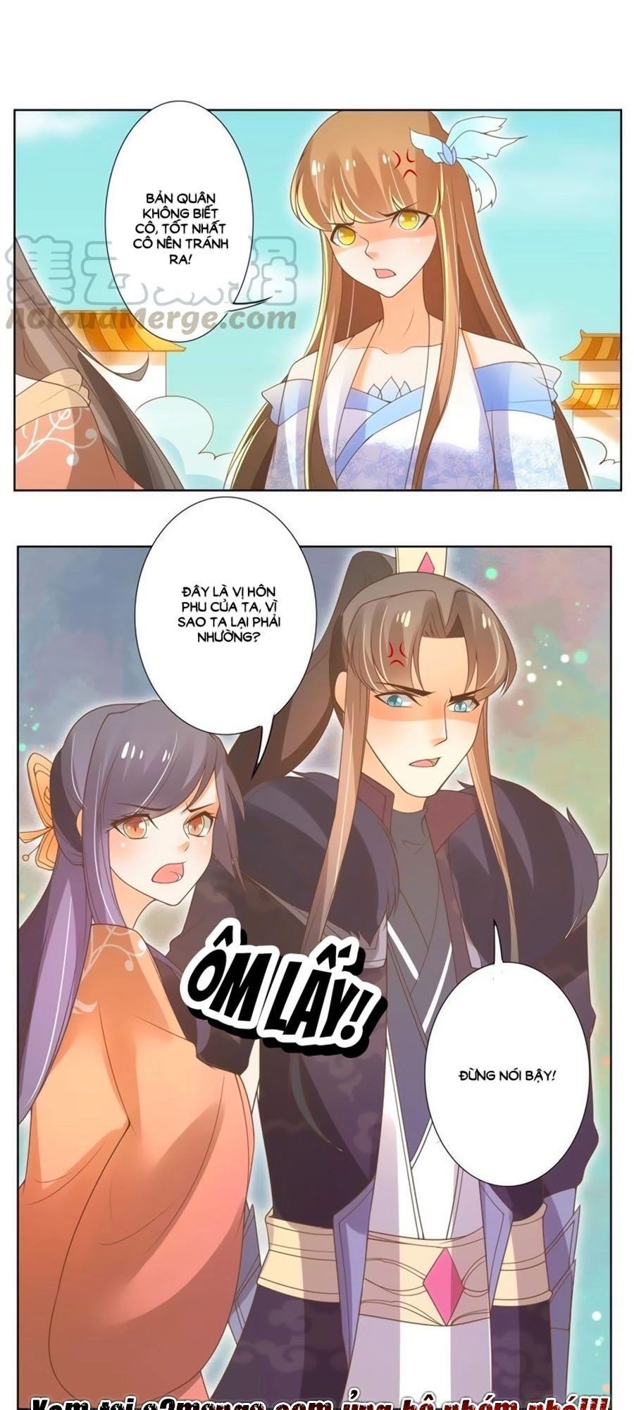 Thanh Khâu Nữ Đế: Phu Quân Muốn Tạo Phản Chapter 96 - 17