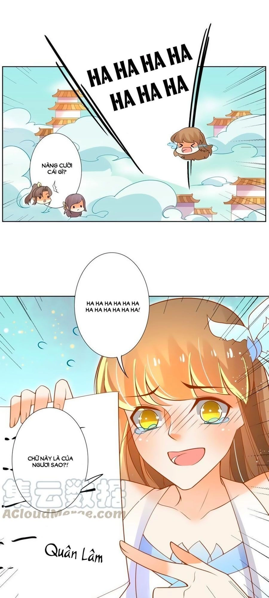 Thanh Khâu Nữ Đế: Phu Quân Muốn Tạo Phản Chapter 97 - 10