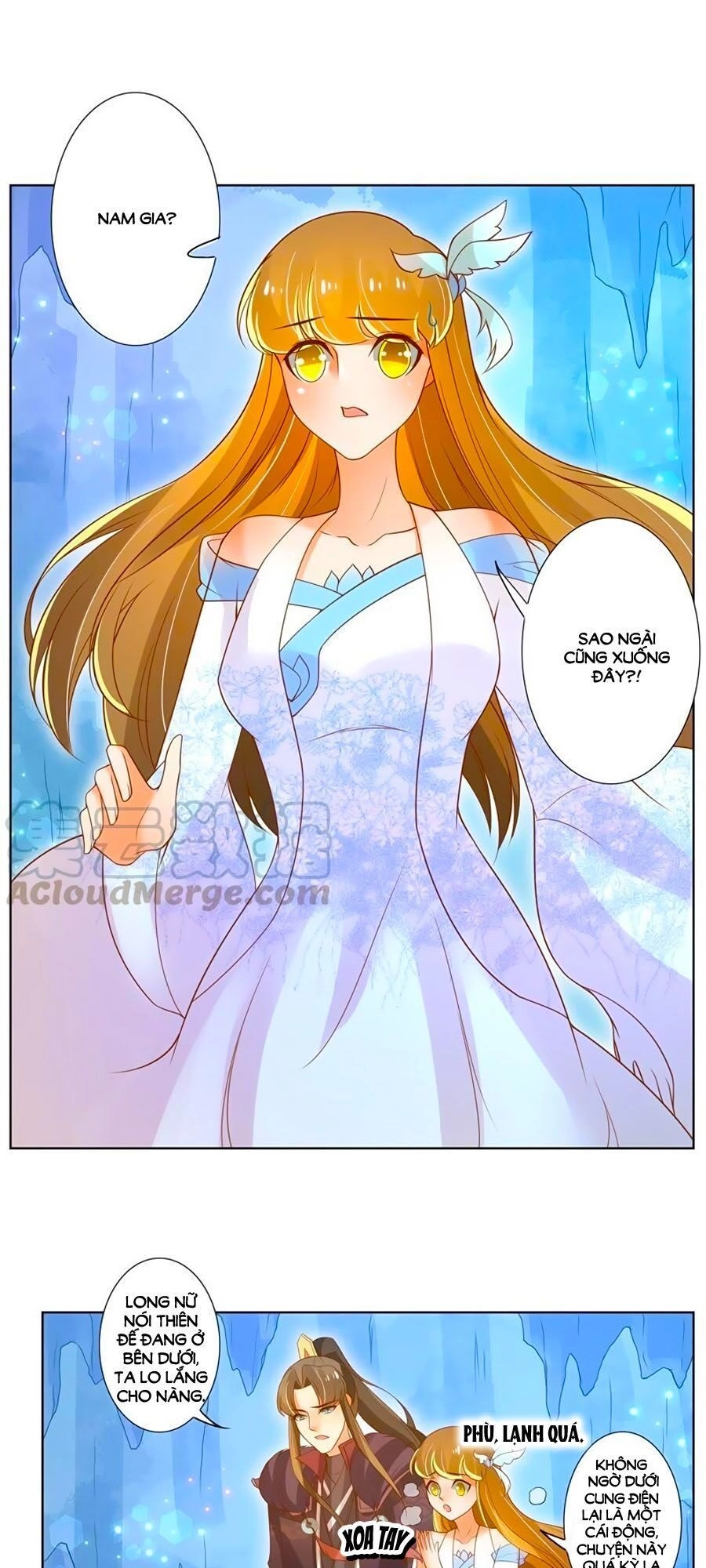 Thanh Khâu Nữ Đế: Phu Quân Muốn Tạo Phản Chapter 99 - 6