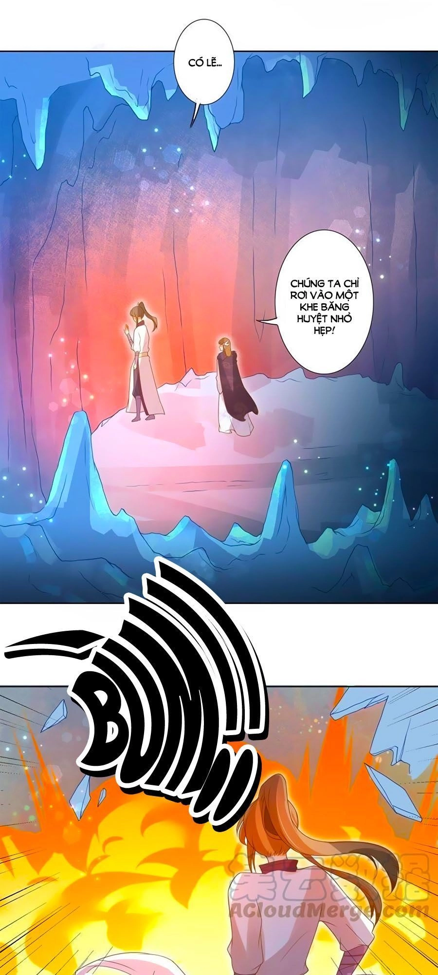 Thanh Khâu Nữ Đế: Phu Quân Muốn Tạo Phản Chapter 99 - 12