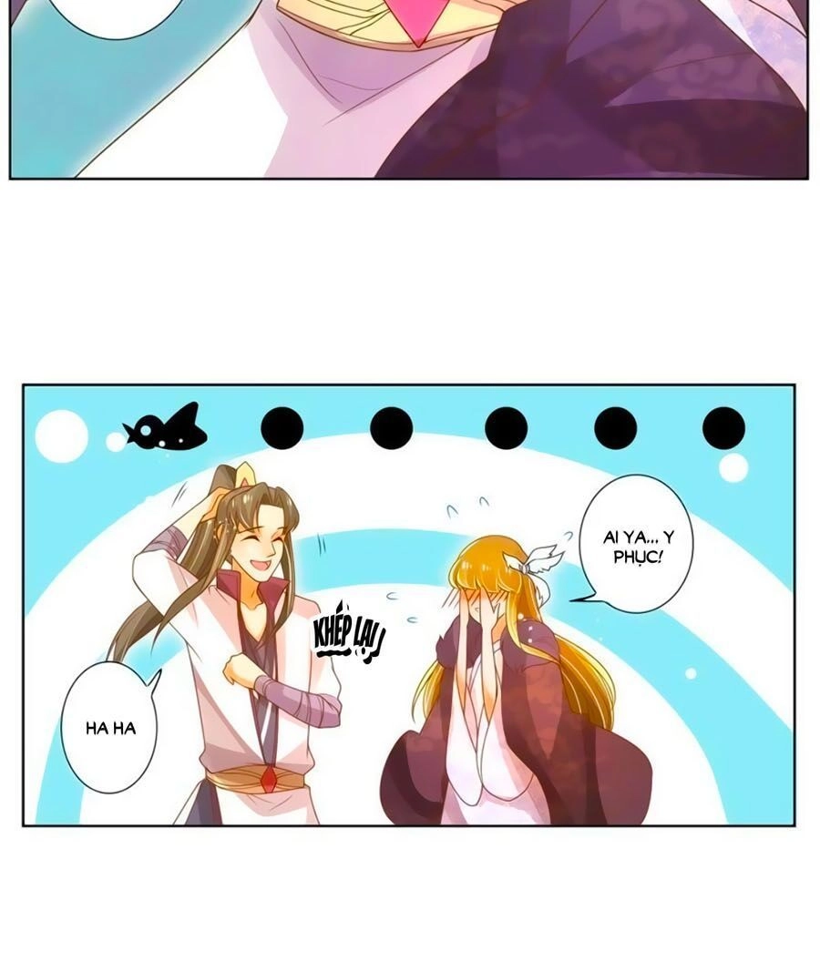 Thanh Khâu Nữ Đế: Phu Quân Muốn Tạo Phản Chapter 100 - 5