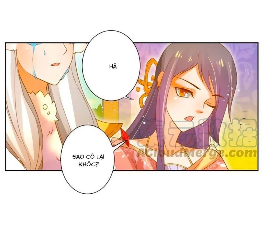 Thanh Khâu Nữ Đế: Phu Quân Muốn Tạo Phản Chapter 102 - 2