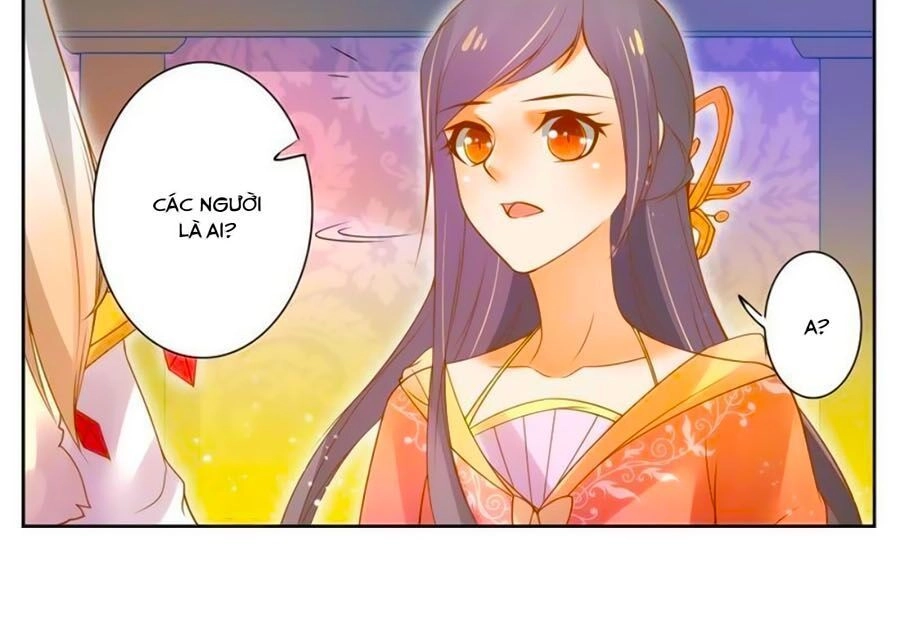 Thanh Khâu Nữ Đế: Phu Quân Muốn Tạo Phản Chapter 102 - 4