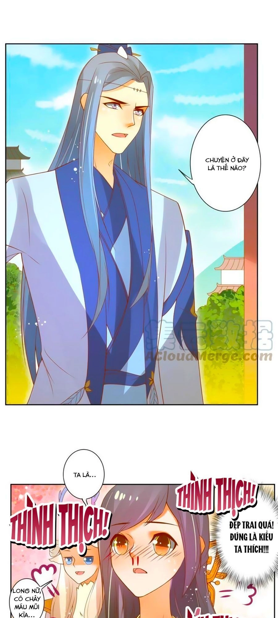 Thanh Khâu Nữ Đế: Phu Quân Muốn Tạo Phản Chapter 102 - 5