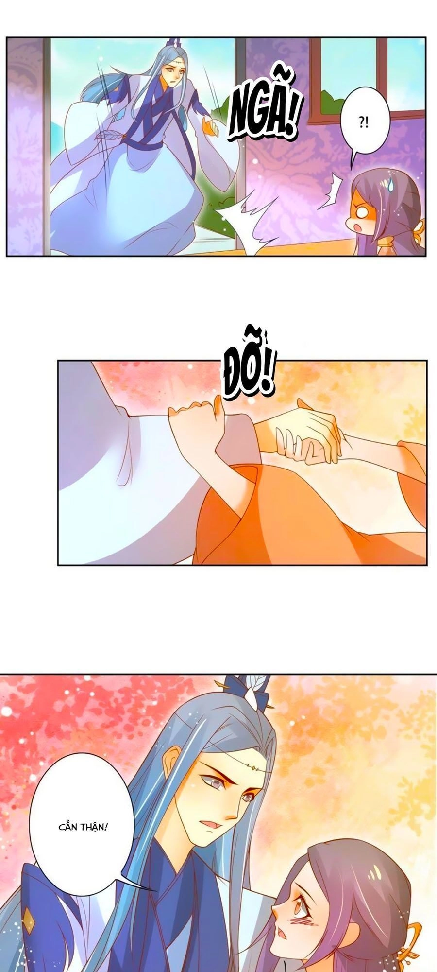 Thanh Khâu Nữ Đế: Phu Quân Muốn Tạo Phản Chapter 102 - 9