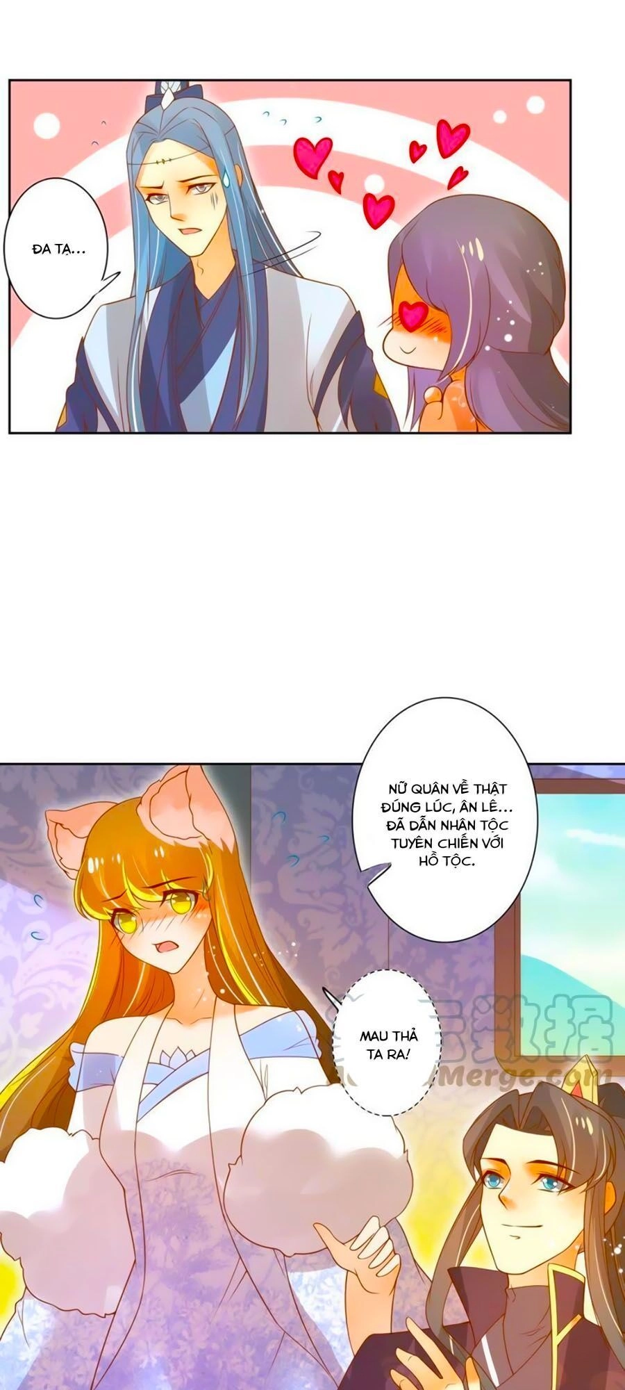 Thanh Khâu Nữ Đế: Phu Quân Muốn Tạo Phản Chapter 102 - 11