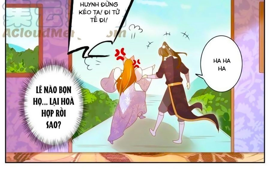 Thanh Khâu Nữ Đế: Phu Quân Muốn Tạo Phản Chapter 102 - 14