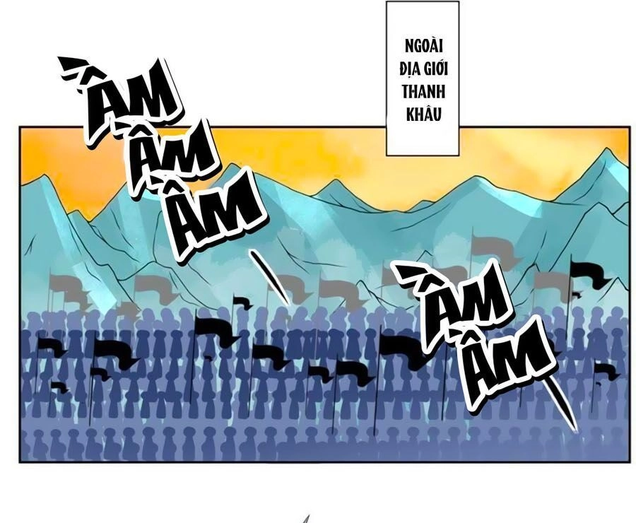 Thanh Khâu Nữ Đế: Phu Quân Muốn Tạo Phản Chapter 102 - 16