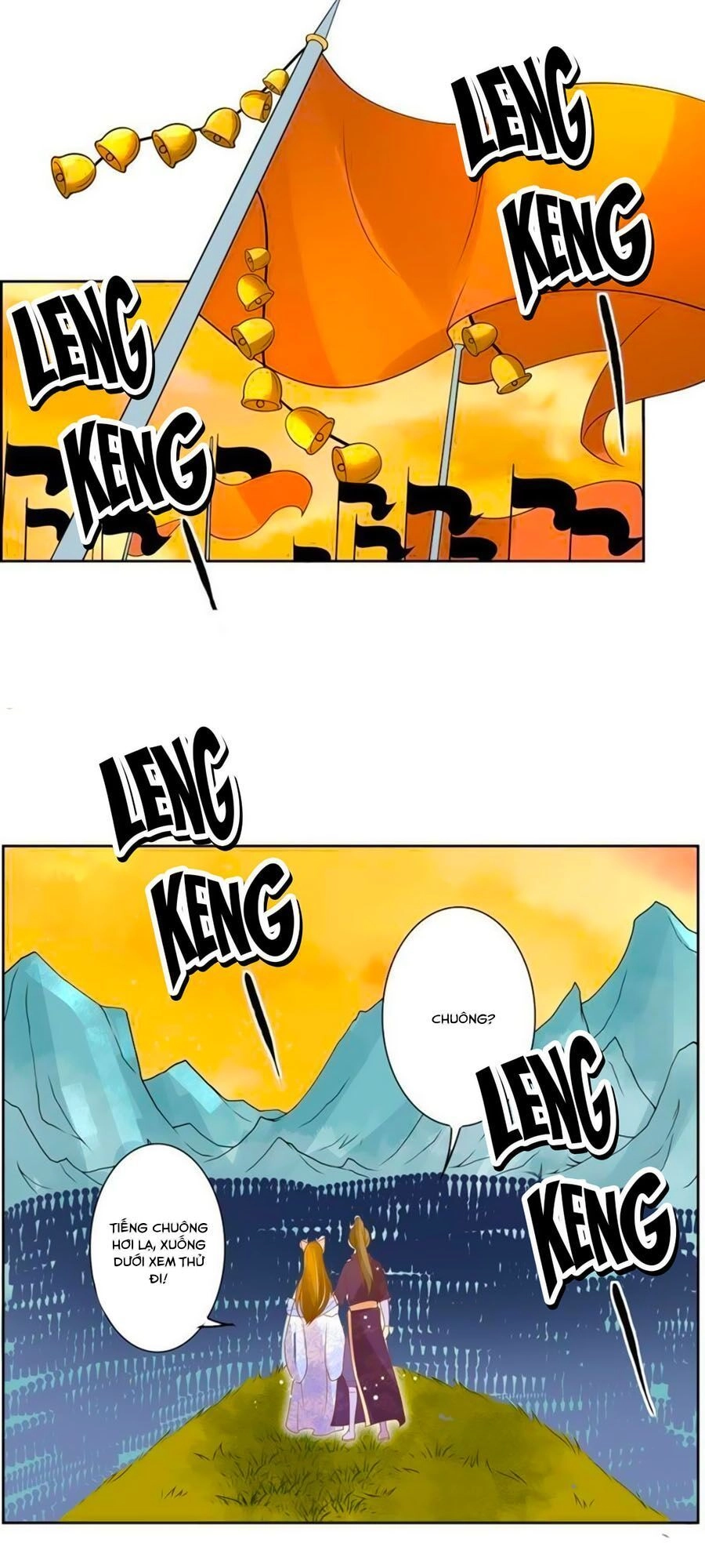 Thanh Khâu Nữ Đế: Phu Quân Muốn Tạo Phản Chapter 102 - 17