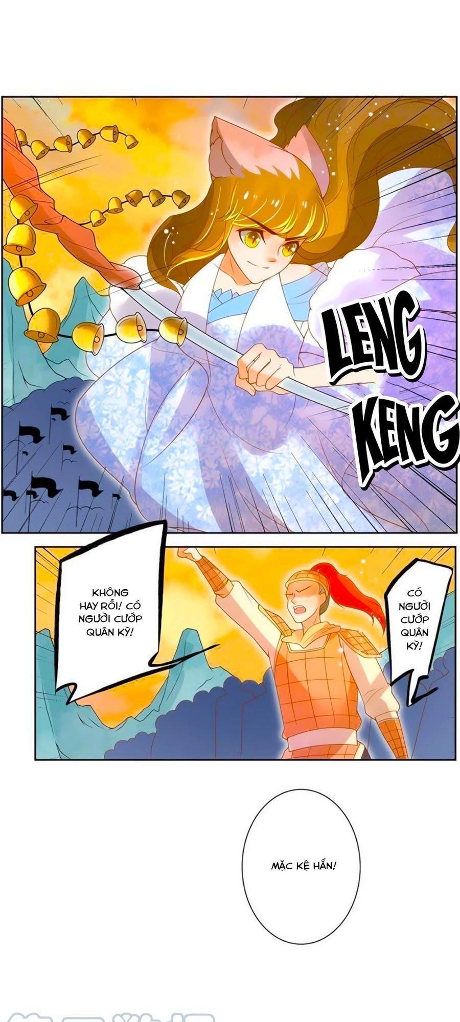 Thanh Khâu Nữ Đế: Phu Quân Muốn Tạo Phản Chapter 102 - 19