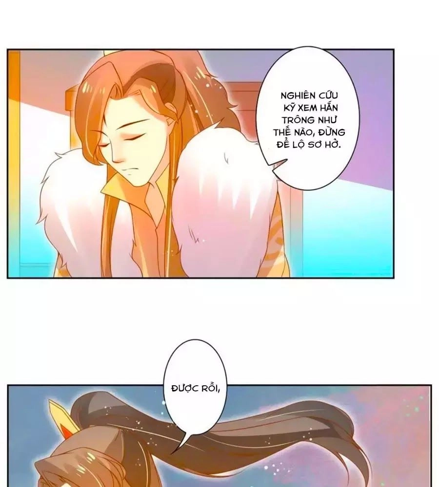 Thanh Khâu Nữ Đế: Phu Quân Muốn Tạo Phản Chapter 106 - 12