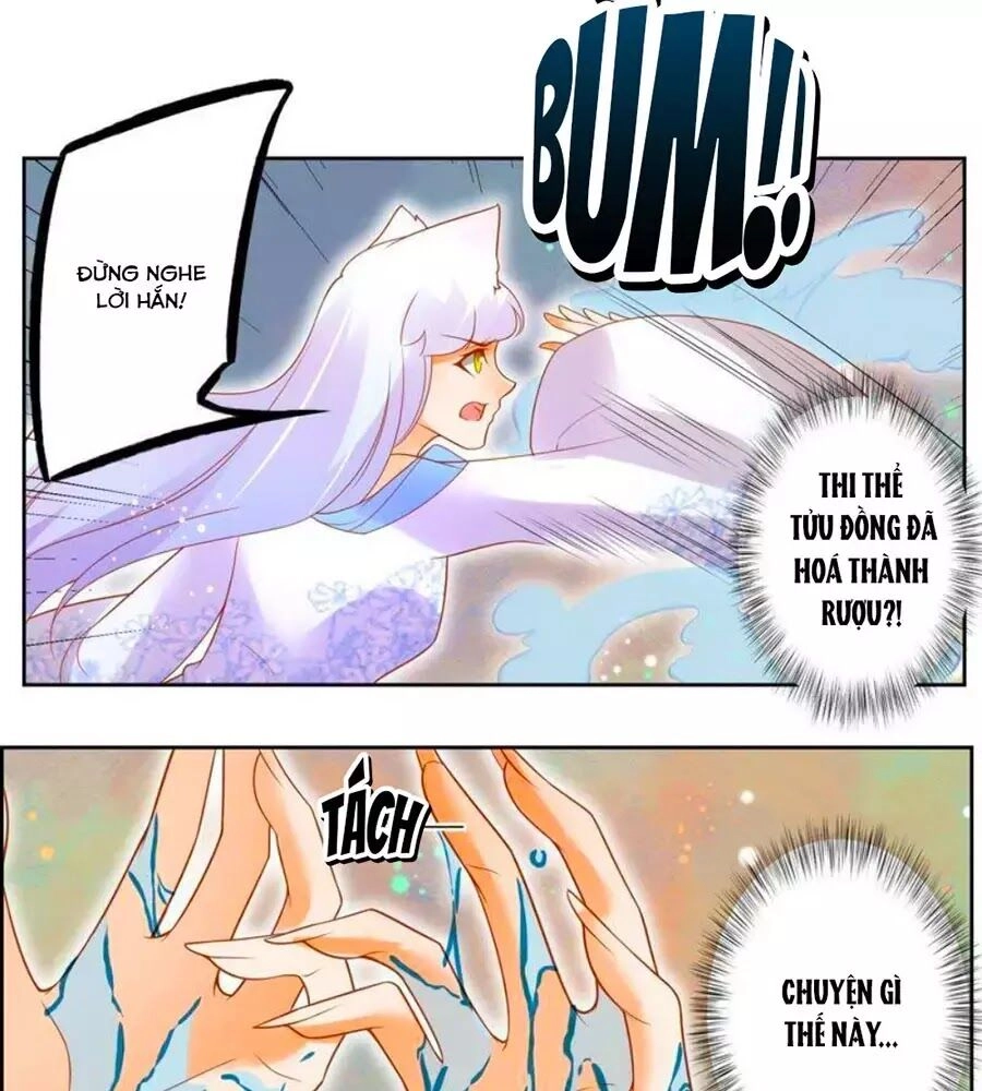 Thanh Khâu Nữ Đế: Phu Quân Muốn Tạo Phản Chapter 107 - 31