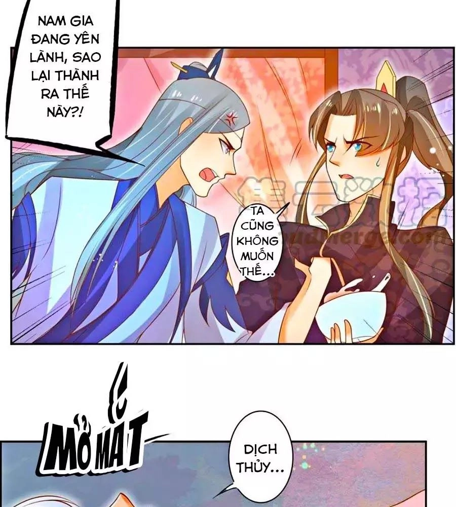 Thanh Khâu Nữ Đế: Phu Quân Muốn Tạo Phản Chapter 108 - 3