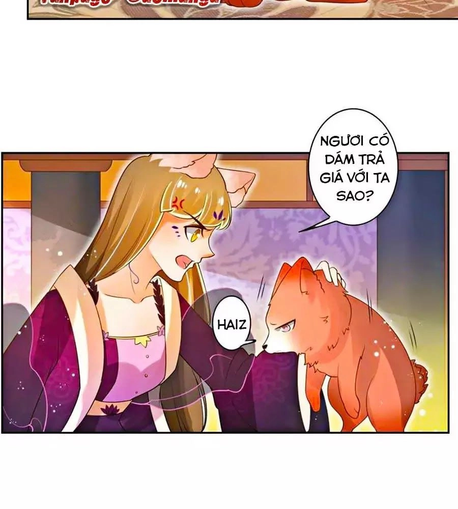 Thanh Khâu Nữ Đế: Phu Quân Muốn Tạo Phản Chapter 113 - 2