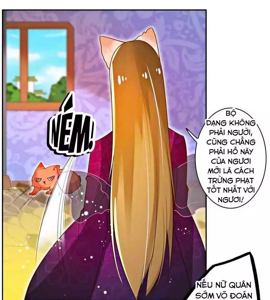 Thanh Khâu Nữ Đế: Phu Quân Muốn Tạo Phản Chapter 113 - 4