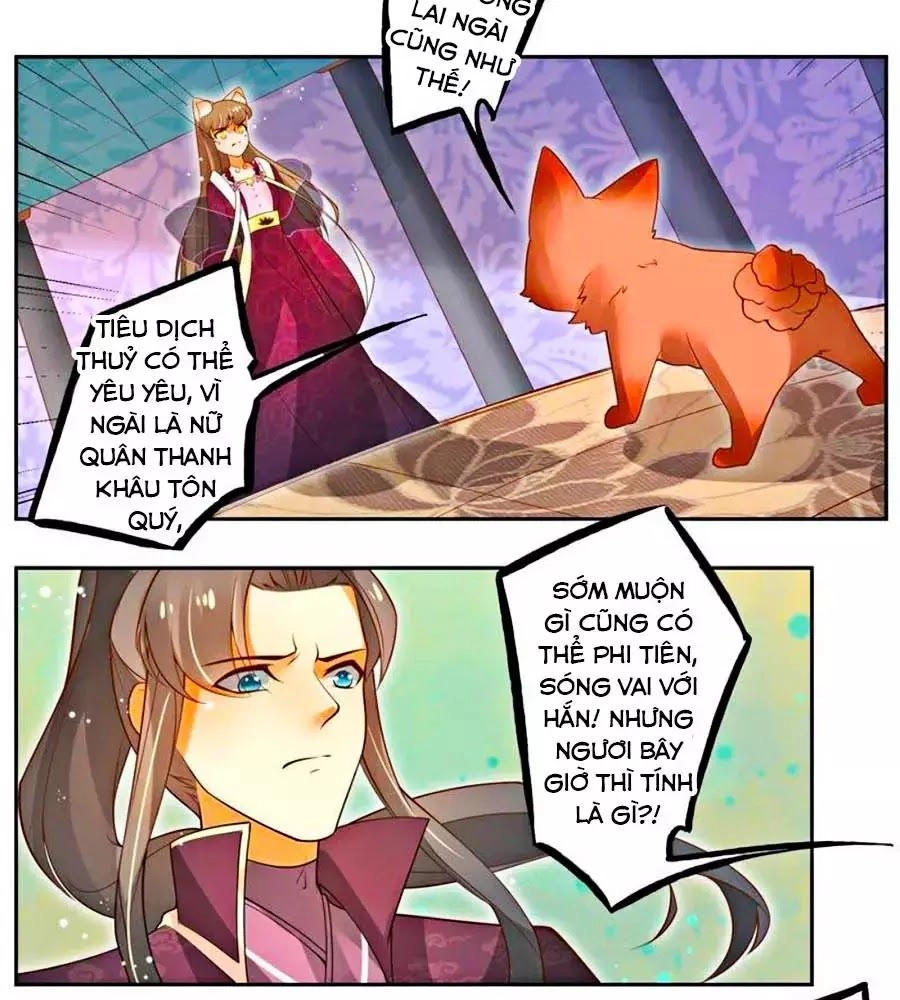 Thanh Khâu Nữ Đế: Phu Quân Muốn Tạo Phản Chapter 113 - 7