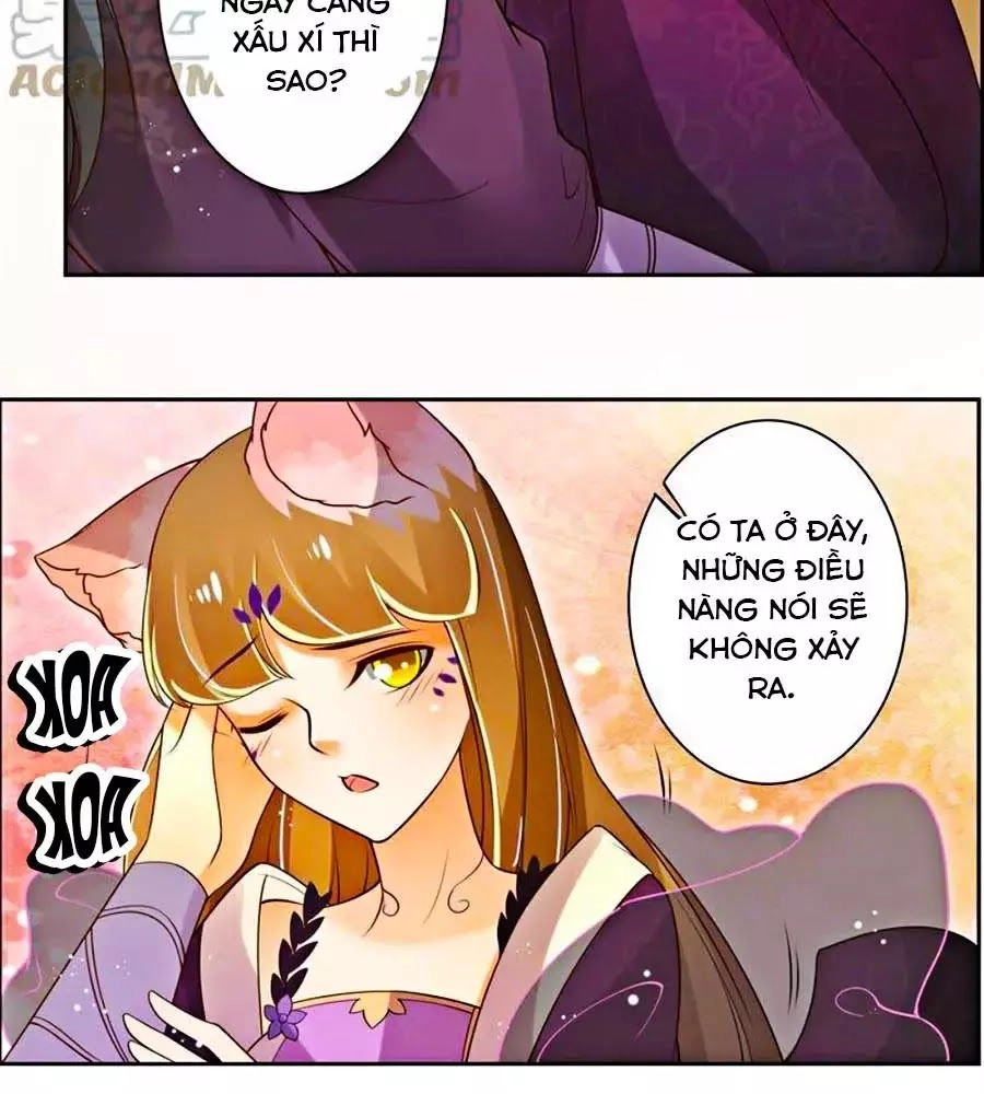 Thanh Khâu Nữ Đế: Phu Quân Muốn Tạo Phản Chapter 113 - 19