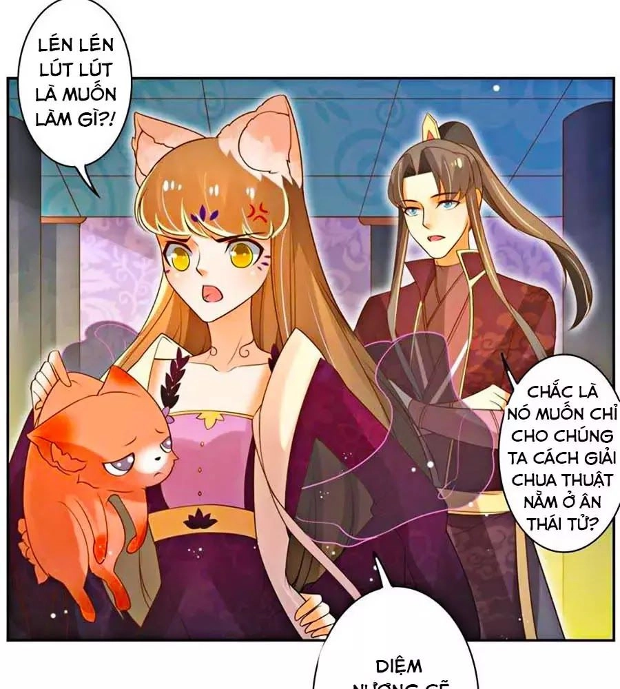 Thanh Khâu Nữ Đế: Phu Quân Muốn Tạo Phản Chapter 113 - 25