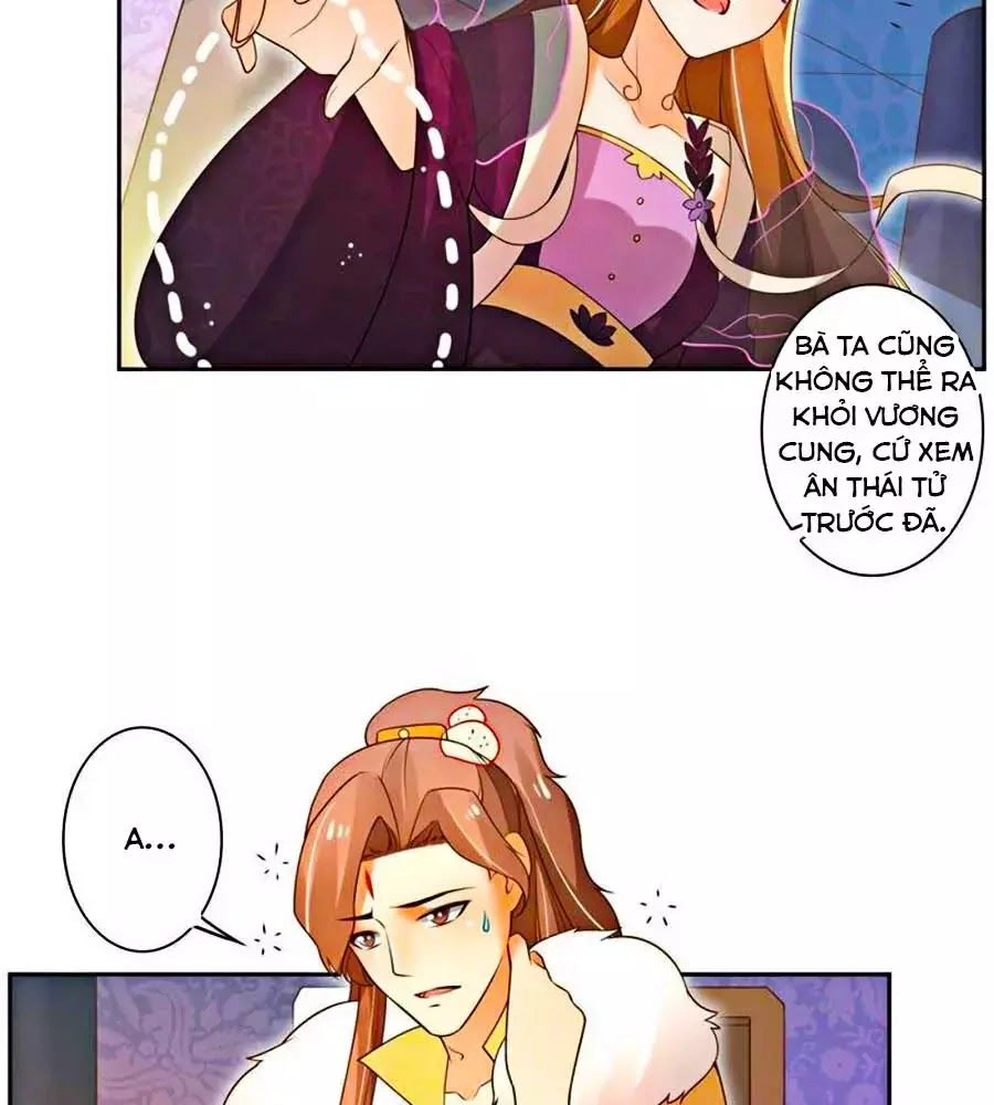 Thanh Khâu Nữ Đế: Phu Quân Muốn Tạo Phản Chapter 113 - 30