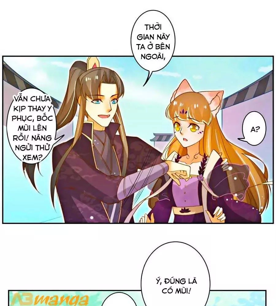 Thanh Khâu Nữ Đế: Phu Quân Muốn Tạo Phản Chapter 114 - 20