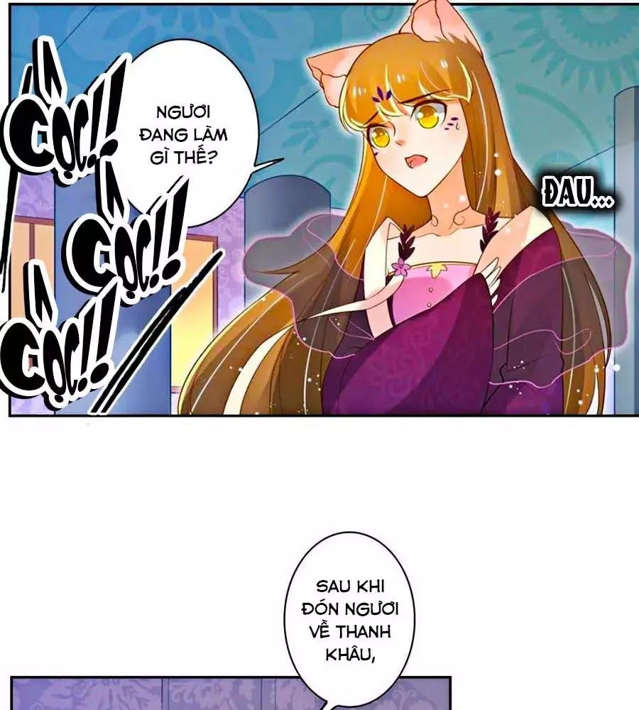 Thanh Khâu Nữ Đế: Phu Quân Muốn Tạo Phản Chapter 115 - 2