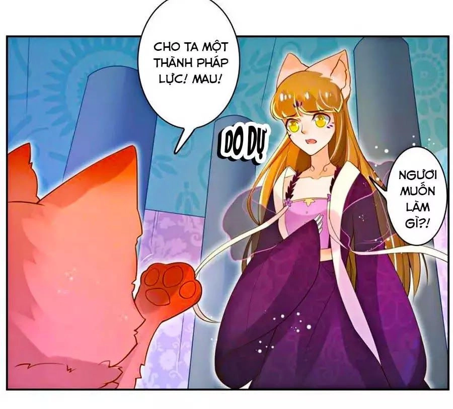 Thanh Khâu Nữ Đế: Phu Quân Muốn Tạo Phản Chapter 115 - 4