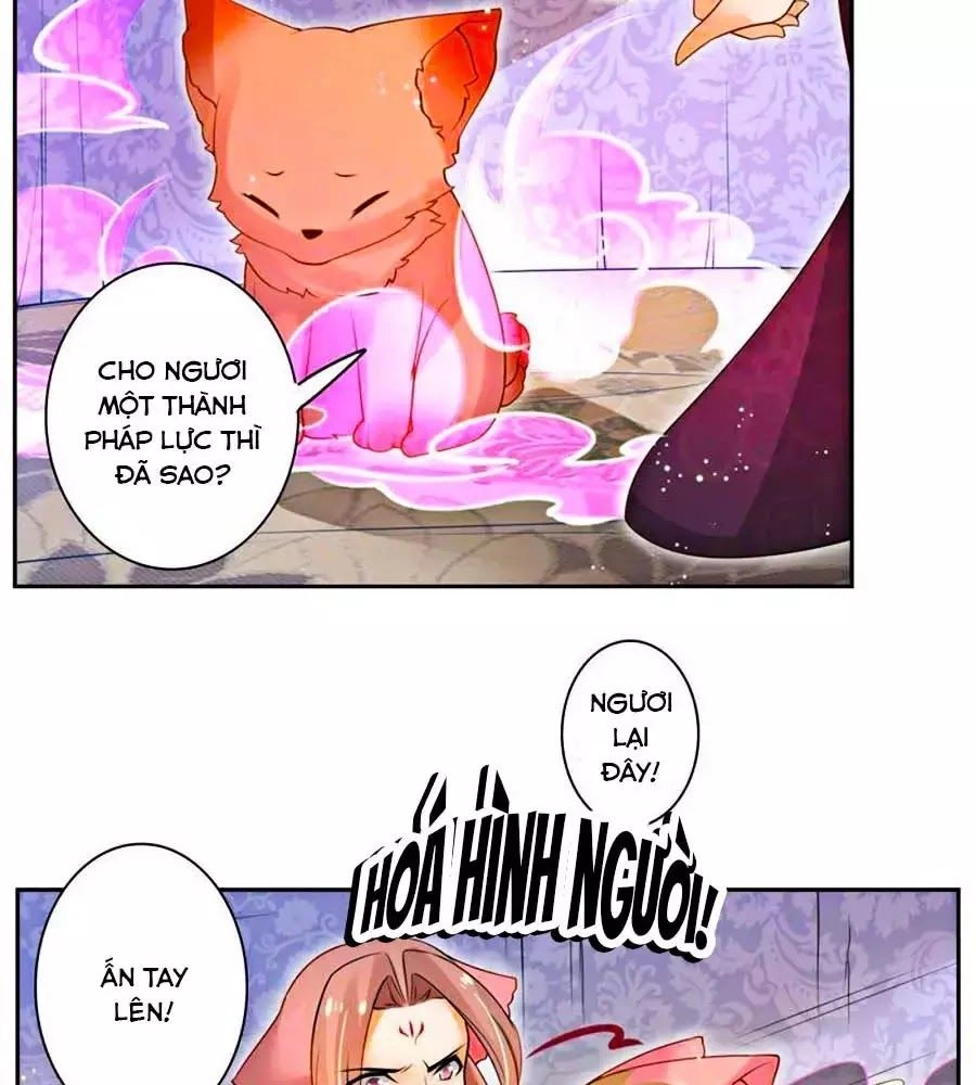 Thanh Khâu Nữ Đế: Phu Quân Muốn Tạo Phản Chapter 115 - 6