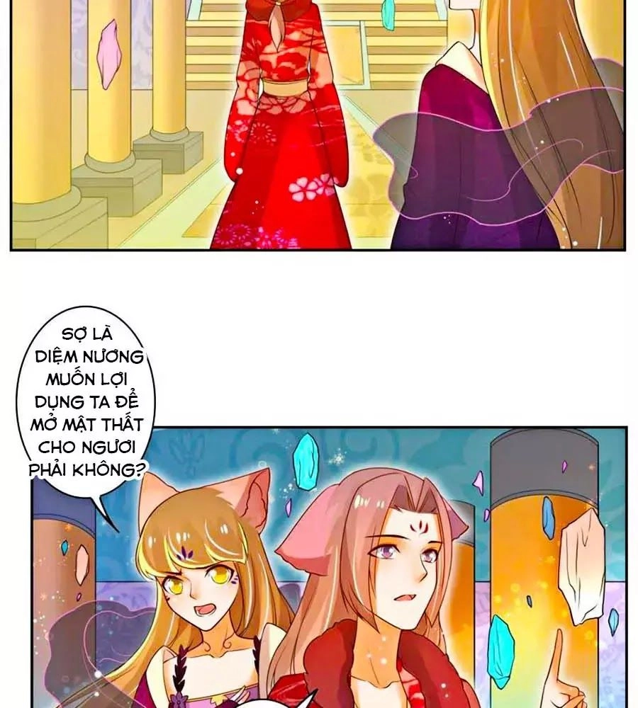 Thanh Khâu Nữ Đế: Phu Quân Muốn Tạo Phản Chapter 115 - 10