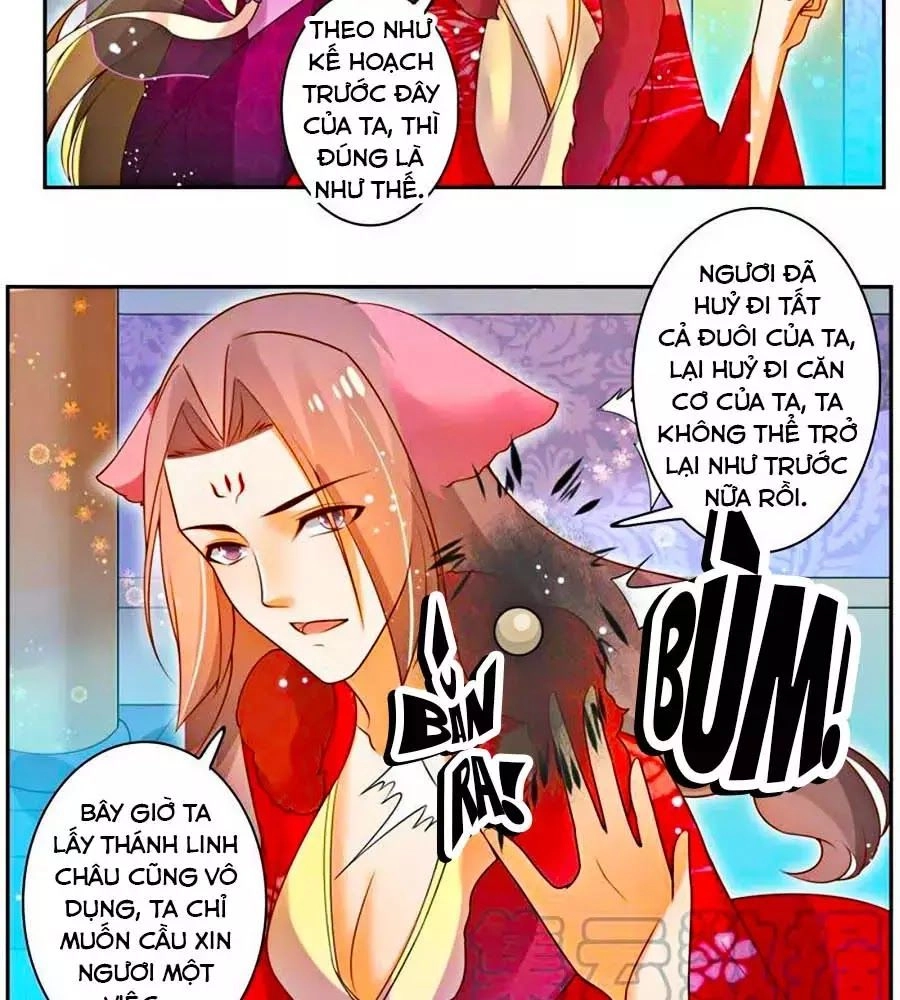 Thanh Khâu Nữ Đế: Phu Quân Muốn Tạo Phản Chapter 115 - 11