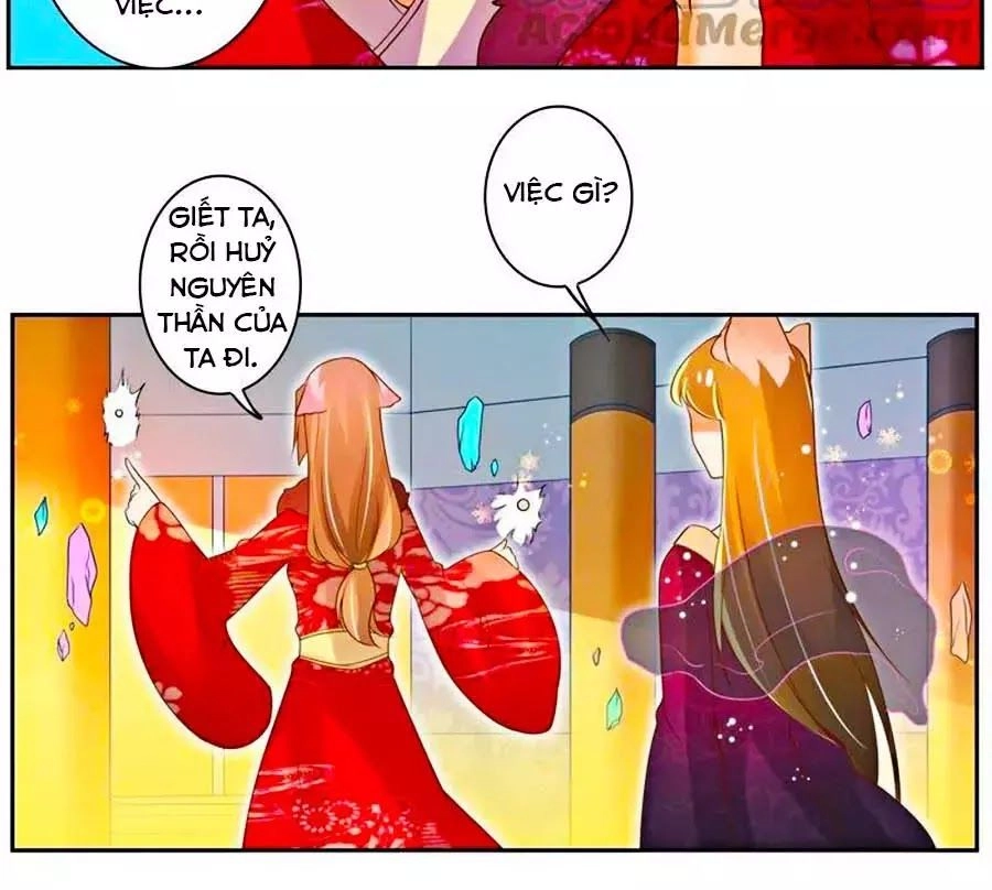 Thanh Khâu Nữ Đế: Phu Quân Muốn Tạo Phản Chapter 115 - 12