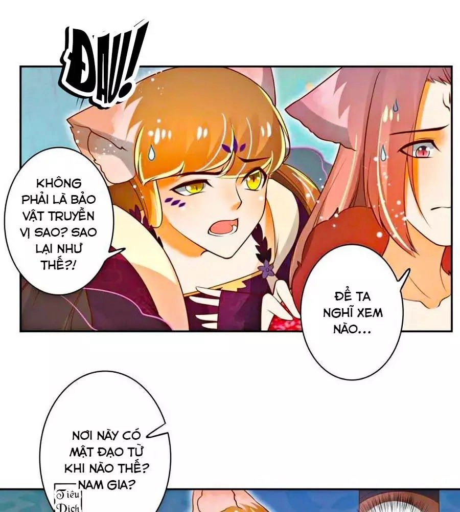 Thanh Khâu Nữ Đế: Phu Quân Muốn Tạo Phản Chapter 115 - 22