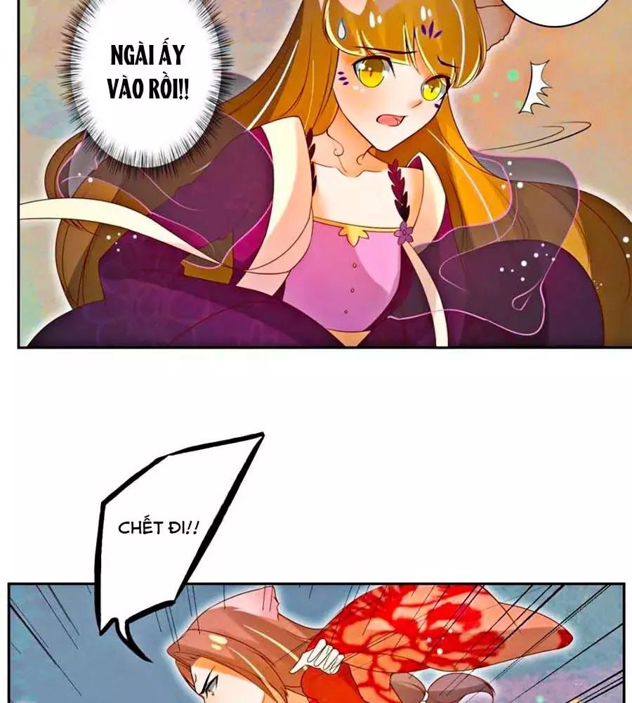 Thanh Khâu Nữ Đế: Phu Quân Muốn Tạo Phản Chapter 115 - 27