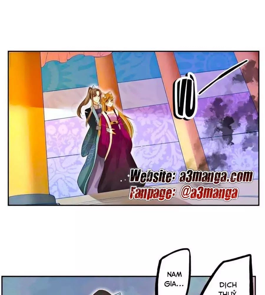 Thanh Khâu Nữ Đế: Phu Quân Muốn Tạo Phản Chapter 116 - 1