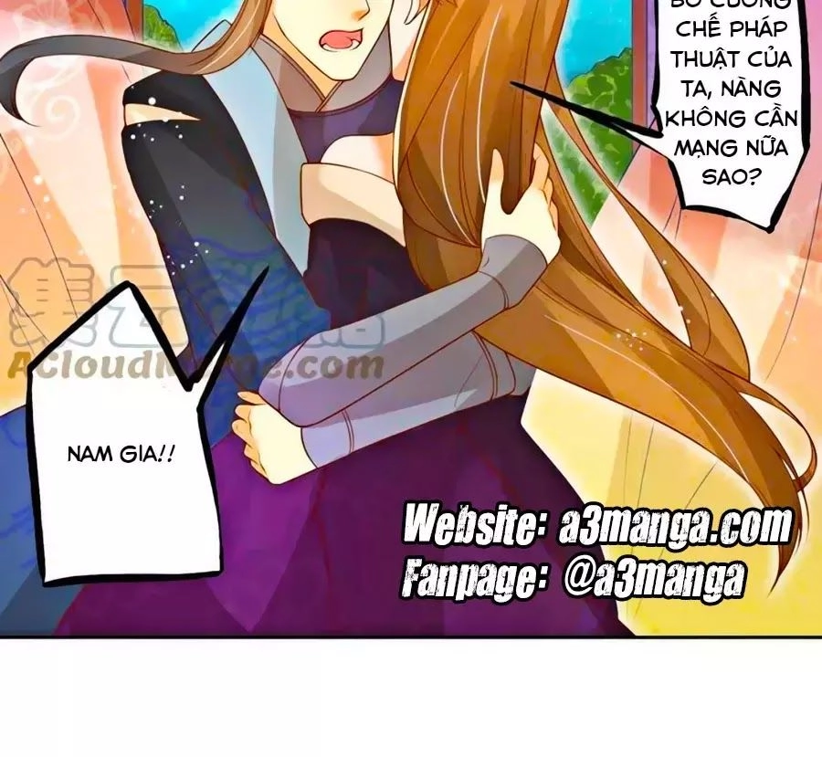 Thanh Khâu Nữ Đế: Phu Quân Muốn Tạo Phản Chapter 118 - 3