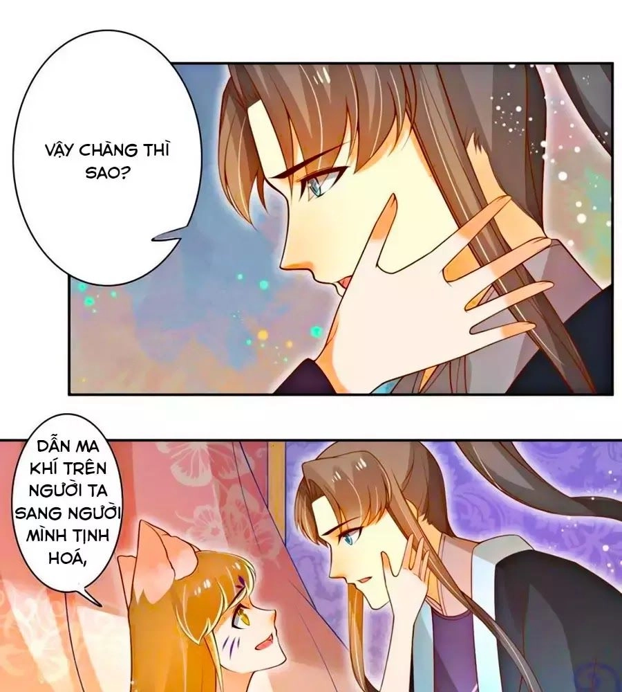 Thanh Khâu Nữ Đế: Phu Quân Muốn Tạo Phản Chapter 118 - 4