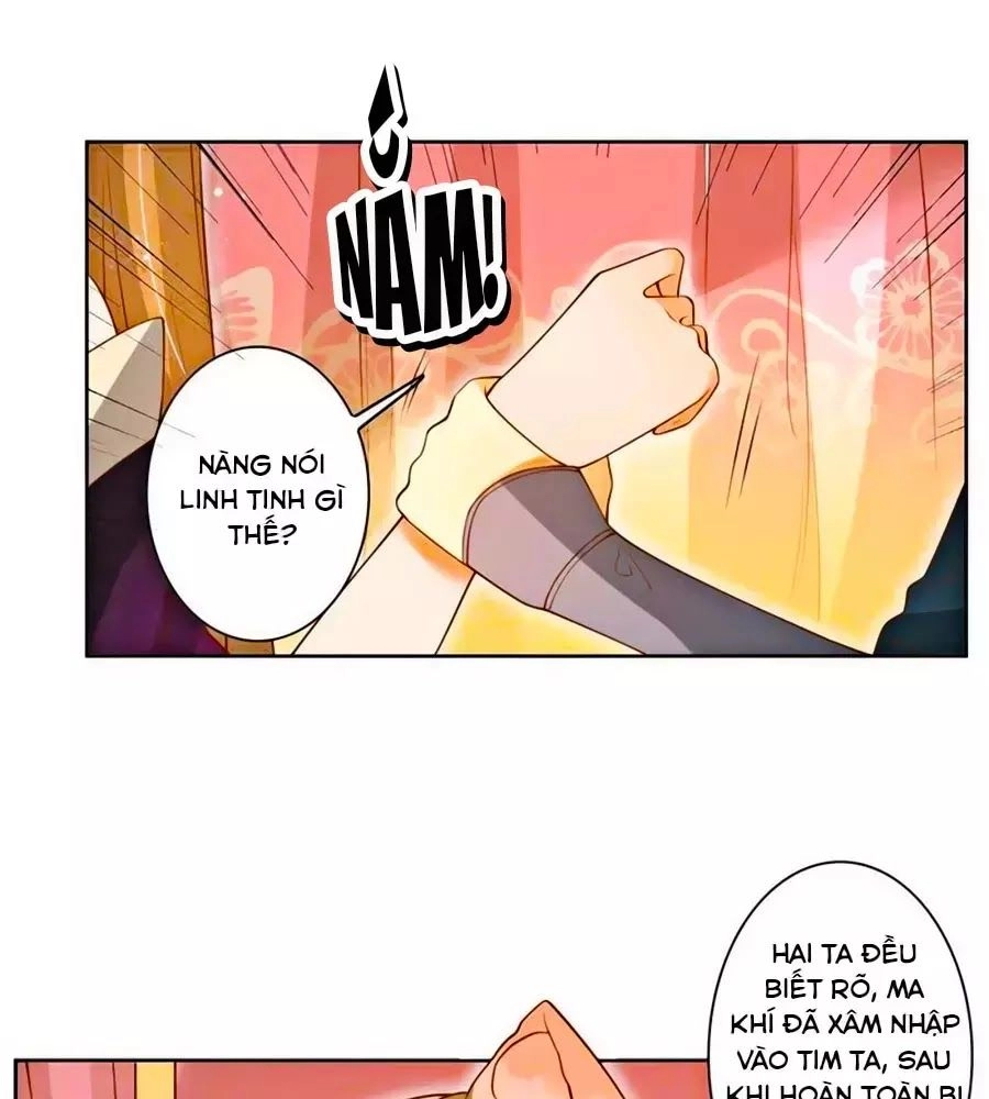 Thanh Khâu Nữ Đế: Phu Quân Muốn Tạo Phản Chapter 118 - 11