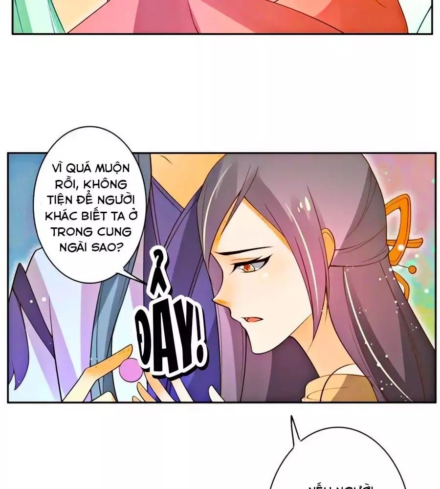 Thanh Khâu Nữ Đế: Phu Quân Muốn Tạo Phản Chapter 118 - 28